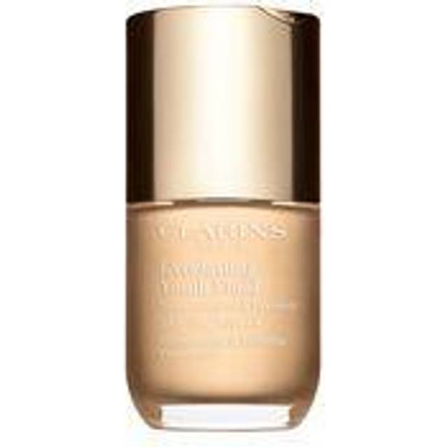 Clarins Everlasting Youth Fluid Foundation SPF15 PA+++ #100.5 Cream