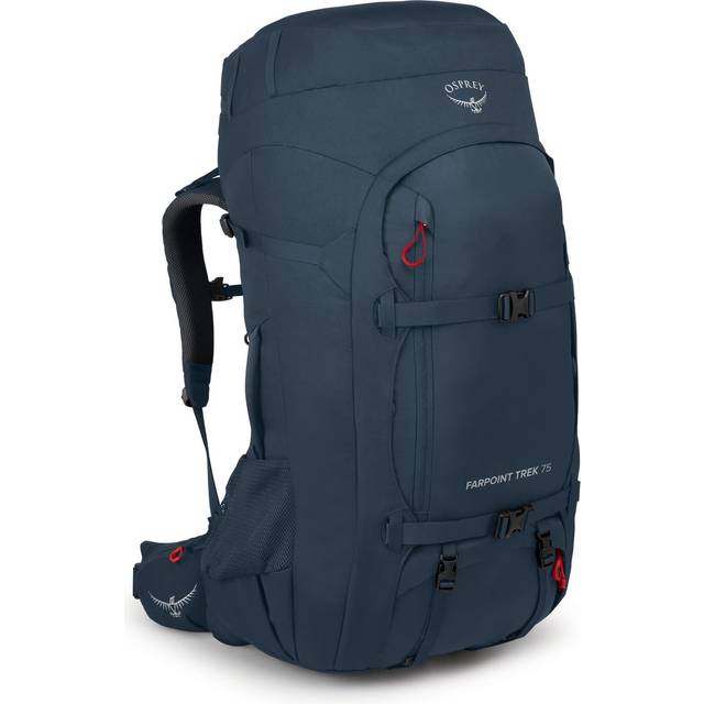 Osprey Men's Farpoint Trek 75 Muted Space Blue, OneSize