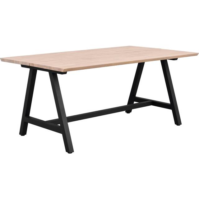 Rowico Home - Matbord Carradale, 100 x 170 cm - Vit