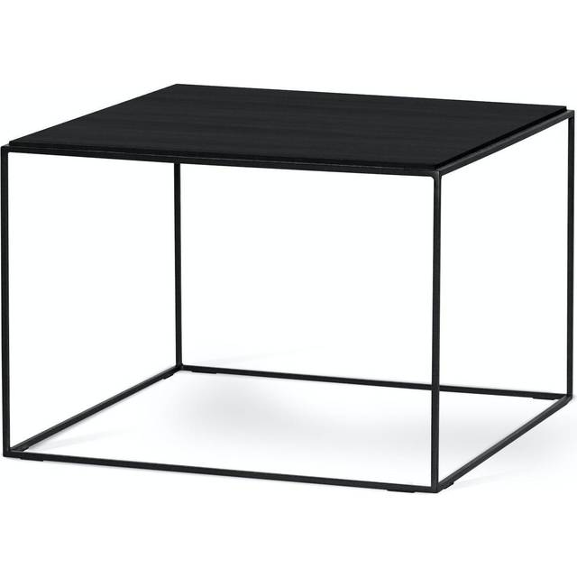 Torkelson, Lime soffbord 70x70 cm svart