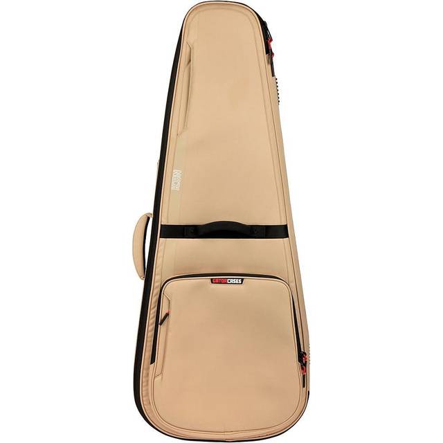 Gator Cases G-ICON335-KHK Icon Series 335-Style Electric Guitar Soft Case (Khaki)
