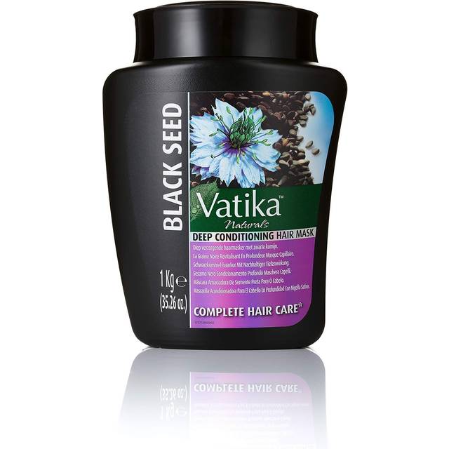 Dabur Blackseed Multivitamin Hot Oil Hair Mask 1 kg