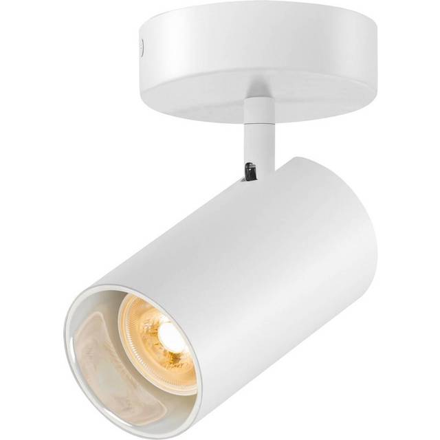 SLV 1006424 ASTO TUBE Takbelysning GU10 10 W Vit