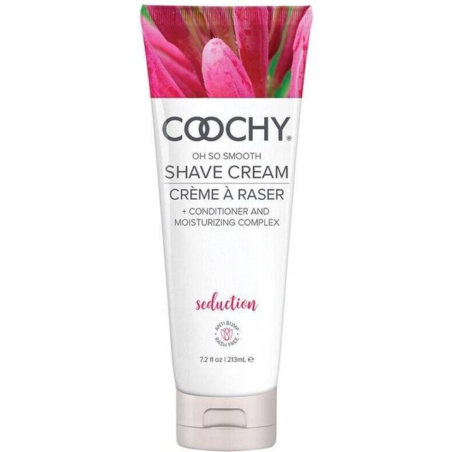 Coochy Shave Cream - Seduction - 7.2 oz.