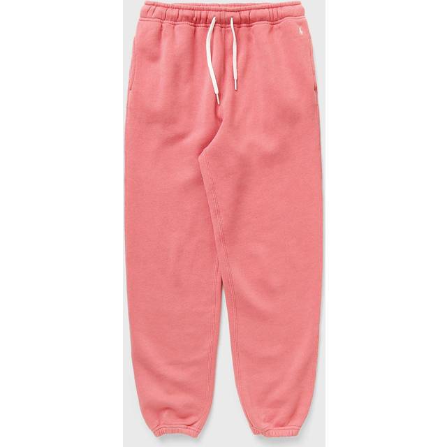 Polo Ralph Lauren Cotton-blend jersey sweatpants