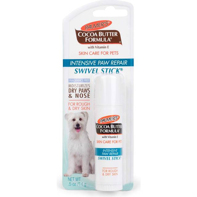 Palmer&#39;s Pet Skin Care Paw Pad & Nose Balm with Cocoa Butter for Dogs 0.5 oz