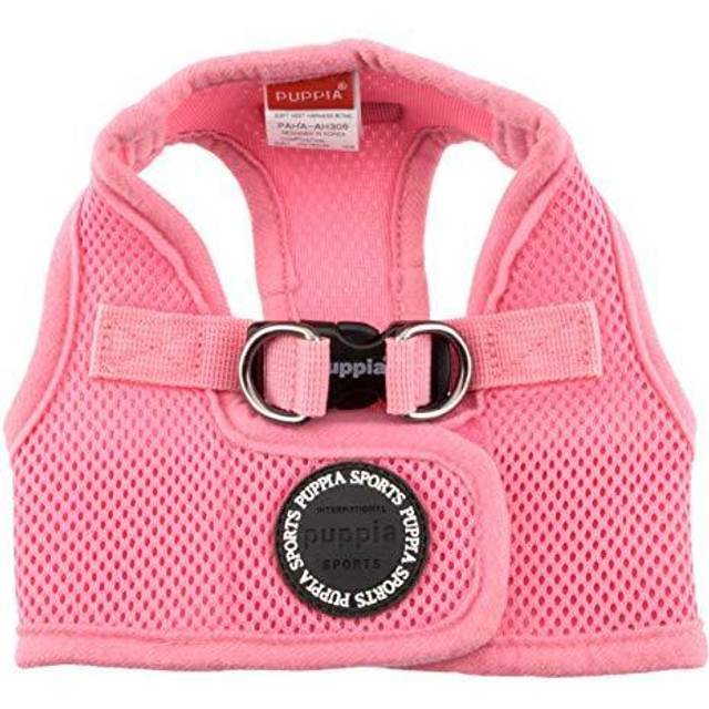 SOFT VEST Pink - Hundsele - pink