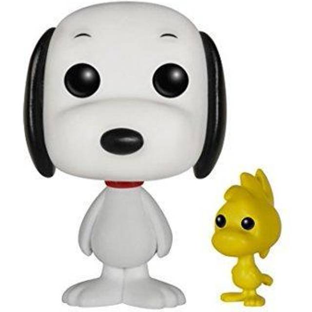 Funko Peanuts - Snoopy & Woodstock
