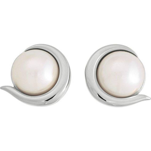 Edblad - Parisian Pearl Clip On Maxi Steel