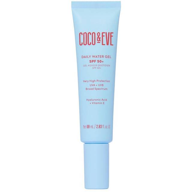 Coco & Eve Daily Water Gel SPF50+ Sunscreen