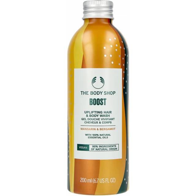 Boost Uplifting Hair & Body Wash