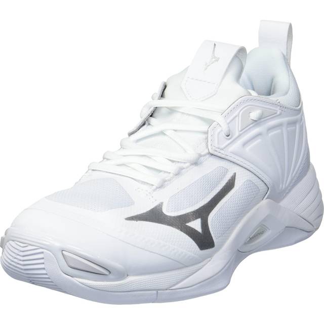 Mizuno Dam 2 Wave Momentum Volleybollsko 6 (0600), Vittsilver, 44.5 EU