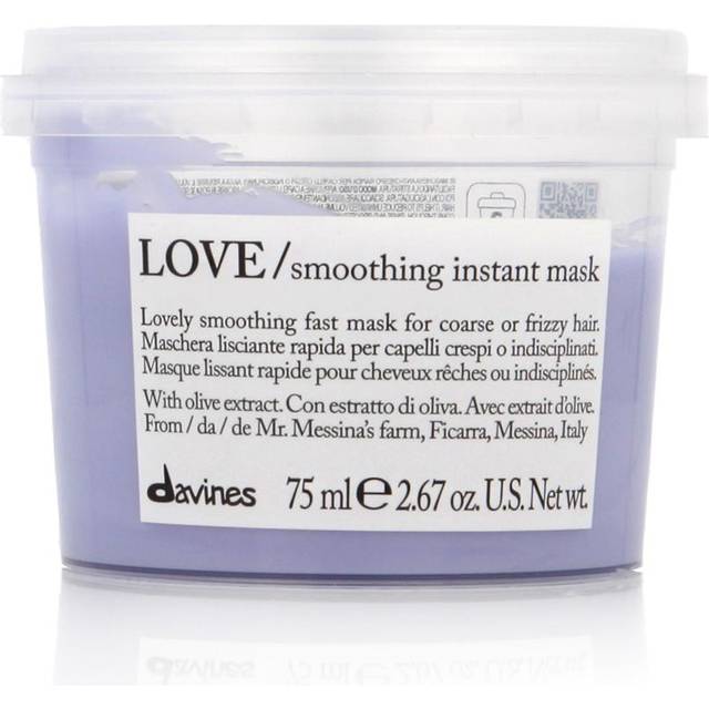 Davines LOVE Smoothing Instant Mask 75 ml