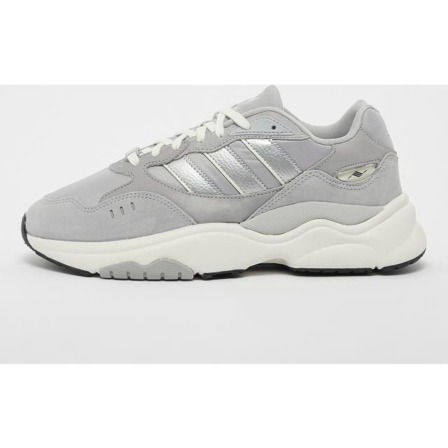 (9.5) adidas Retropy F90 Mens Fashion Trainers in Grey