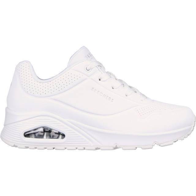 Skechers UNO STAND ON AIR dam Sneakers, Vit 01, 41 EU