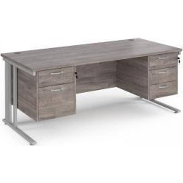 Dams International Desk MCM18P23SGO 1,800 x 800 x 725 mm