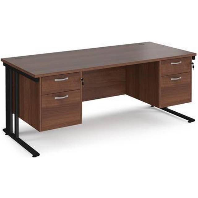 Dams International Desk MCM18P22KW 1,800 x 800 x 725 mm