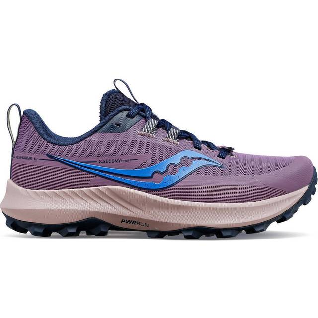 Saucony Women's Peregrine 13 Haze/Night, 37