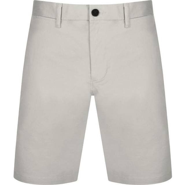 Tommy Hilfiger Harlem Chino Shorts Grey