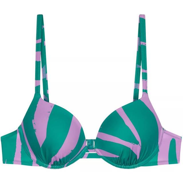 Triumph Dam sommarmix & Match WHU 01 pt bikini, grön ljus kombination, 42B, Grön – lätt kombination, 42 SE