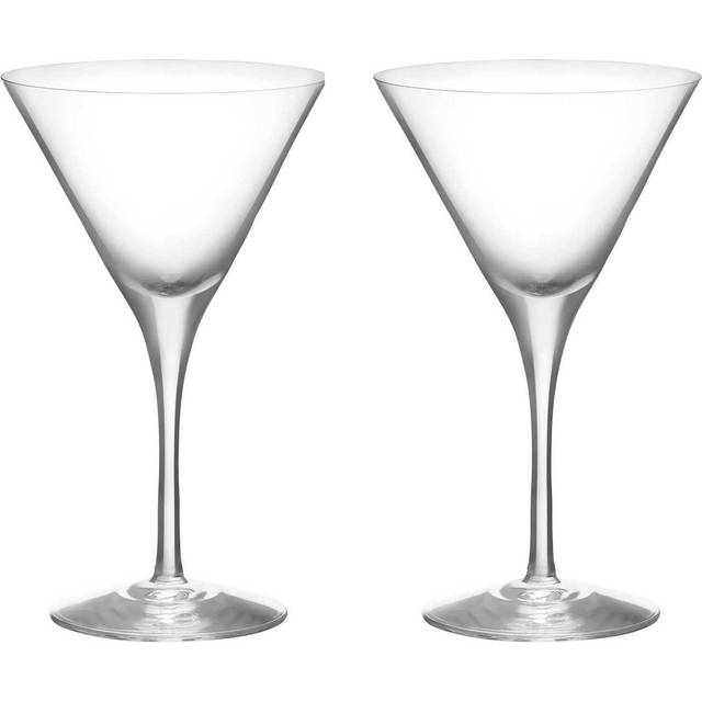 Orrefors More martiniglas 19 cl 2-pack Klar - Transparent
