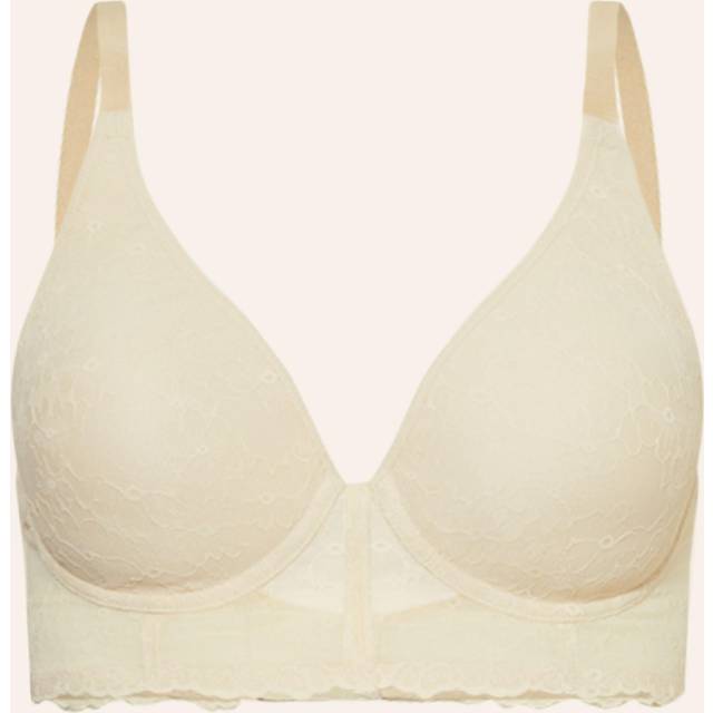 Bright Spotlight Non-Underwired Bra - Vanilla - 34C