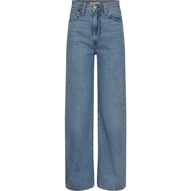 Ribcage Wide Leg Jeans - Far And Wide - W30 L32