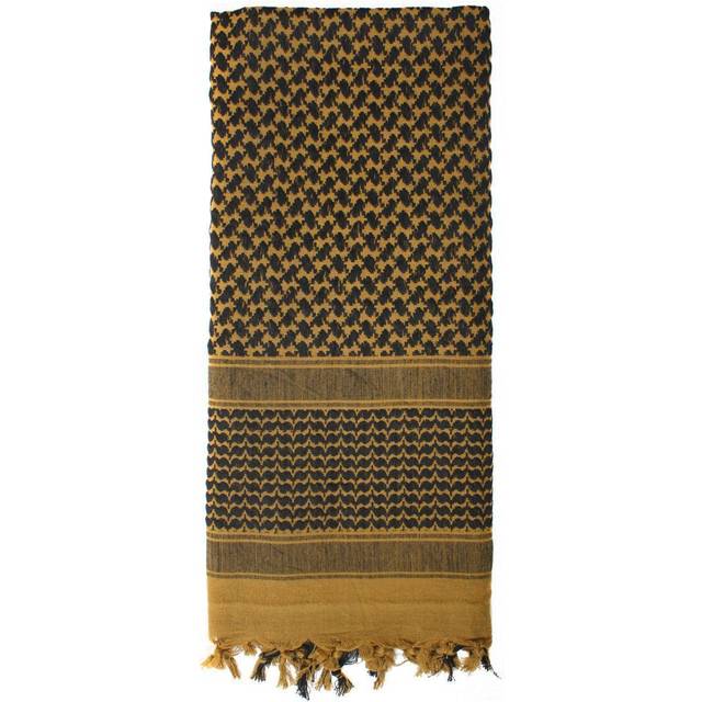 Rothco Deluxe Partisan Halsduk Brun