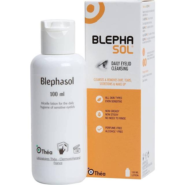 Blephasol Lotion 100ml (1x 100ml bottle)