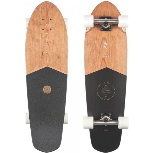 Globe Cruiser Big Blazer Black/Green 32