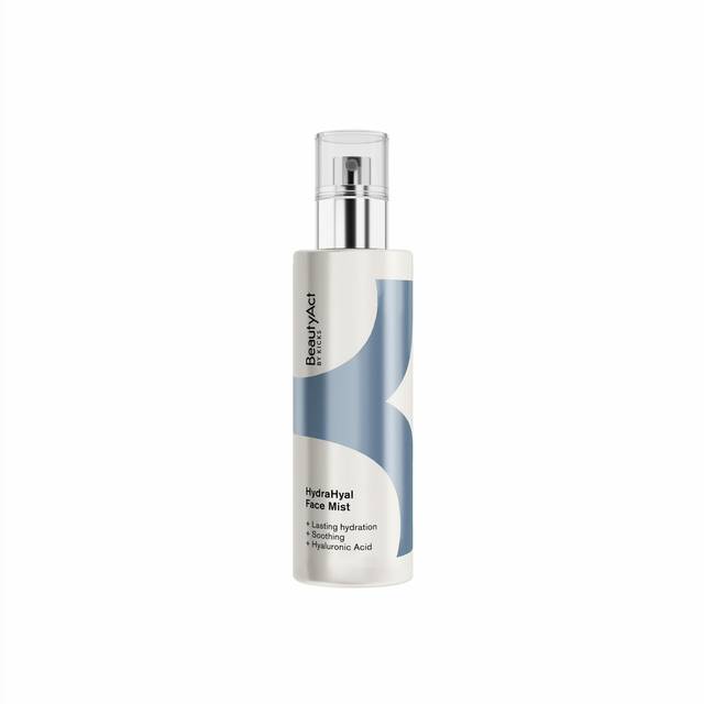 BeautyAct HydraHyal Face Mist 100ml