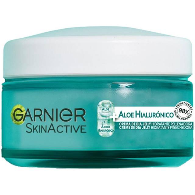 Garnier maske Skinactive Aloe Hialurónico 50ml