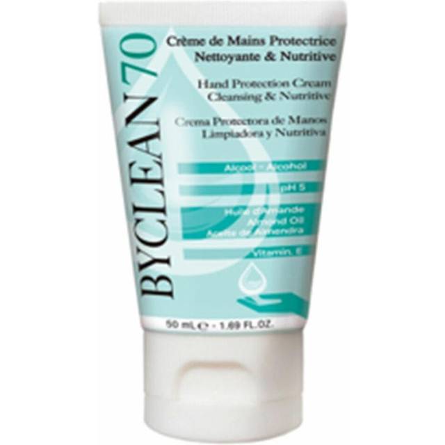 Håndcreme BYCLEAN70 Nærende 50ml
