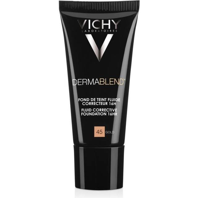 Vichy Dermablend Korrigerande foundation Med SPF Skugga 45 Gold 30 ml