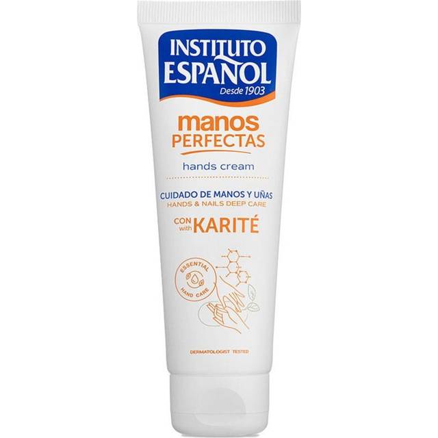 Instituto Español Håndcreme Manos Perfectas Shea 75ml