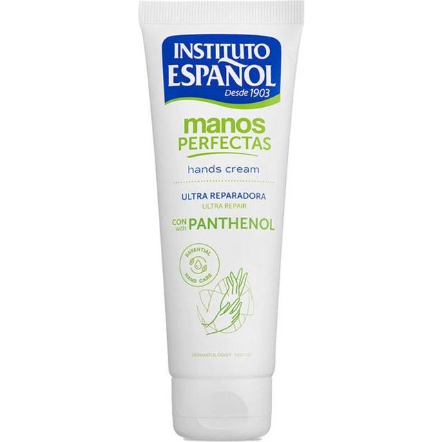 Instituto Español Håndcreme Manos Perfectas Panthenol 75ml