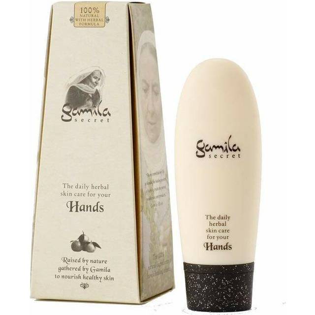 Håndcreme Gamila Secret 50ml