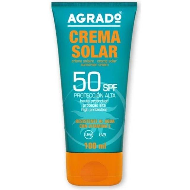 Agrado Solcreme Spf 50