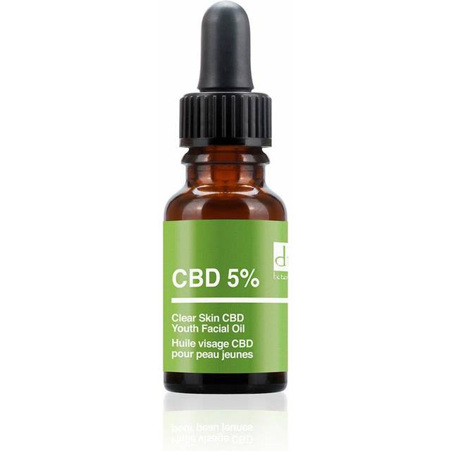 Dr Botanicals Clear Skin Youth Facial Oil 15ml