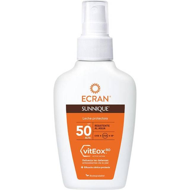 Ecran Solcreme Sunnique Spray 100ml