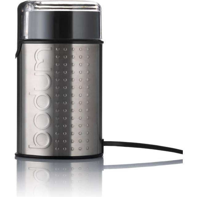 Bodum Elektrisk Knivkvarn, 150w - NO_SIZE Kaffekvarnar Från Magasin - Mat Krom (NO_SIZE)