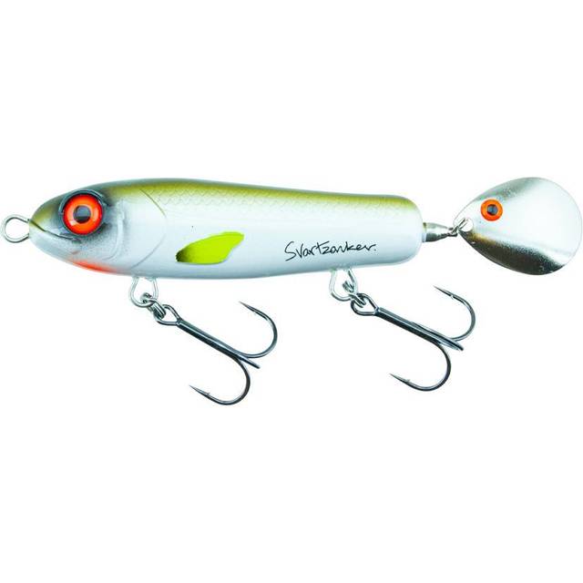 Svartzonker Spinning McTail Junior 87 mm Nors -