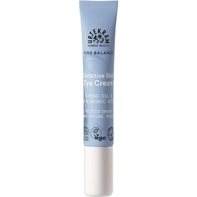 Urtekram Find Balance Eye Cream 15 ml