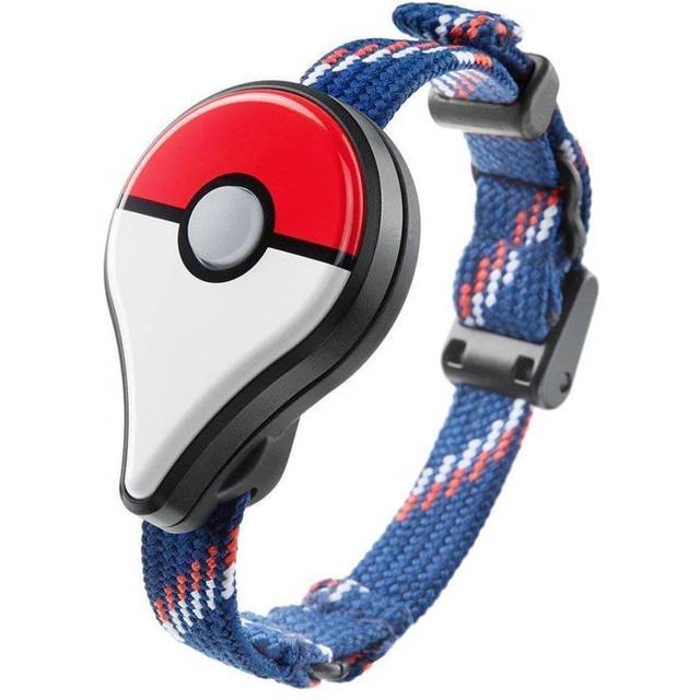 Pokémon go plus auto catch with bracelet band