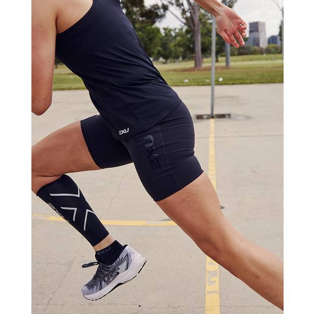 2XU Form Stash Hi-Rise 6 Inch Bike Shorts - SS25