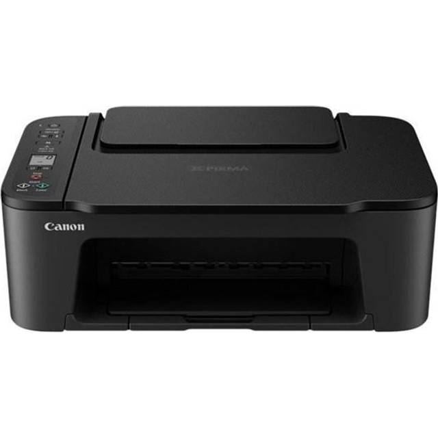 Canon Pixma TS3550i Allt-i-ett A4 bläckstråleskrivare med WiFi (3 i 1) | svart [5,5kg✔️]