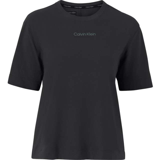 Calvin Klein Sport Gym T-shirt - Black - Medium