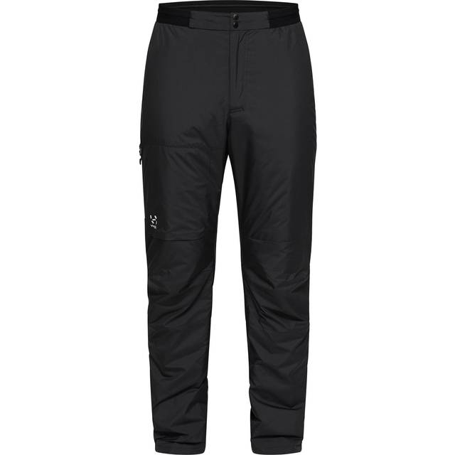 Haglöfs Men's Mimic Silver Pant True Black, XXL