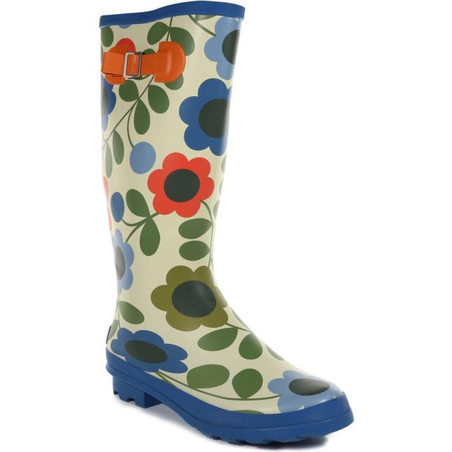 Regatta womens orlawellyhi wellies rain boots