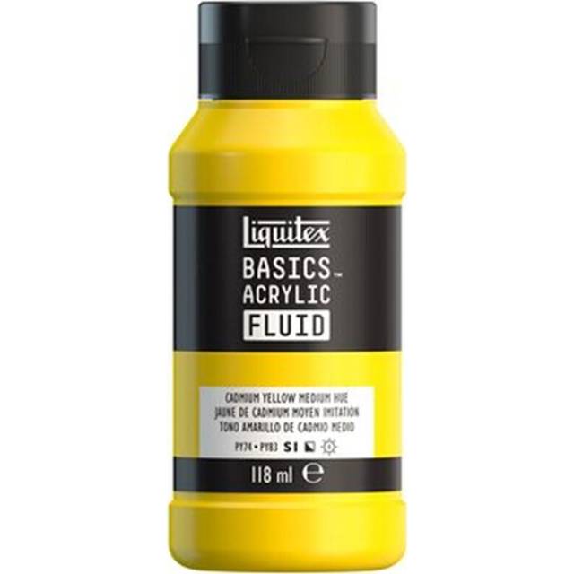 Liquitex Basics Acrylic FLUID - 118ml
